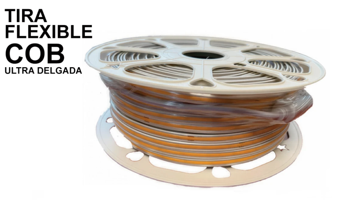 HB LEDS - TFL-COB-120M-XX-127